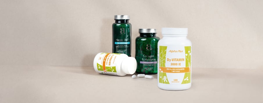 Alpha Plus